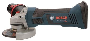 Bosch 18V 4-1/2 In. Angle Grinder (Bare Tool), large image number 6