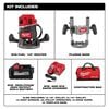 Milwaukee M18 FUEL 1/2 in Router Kit, small image number 2