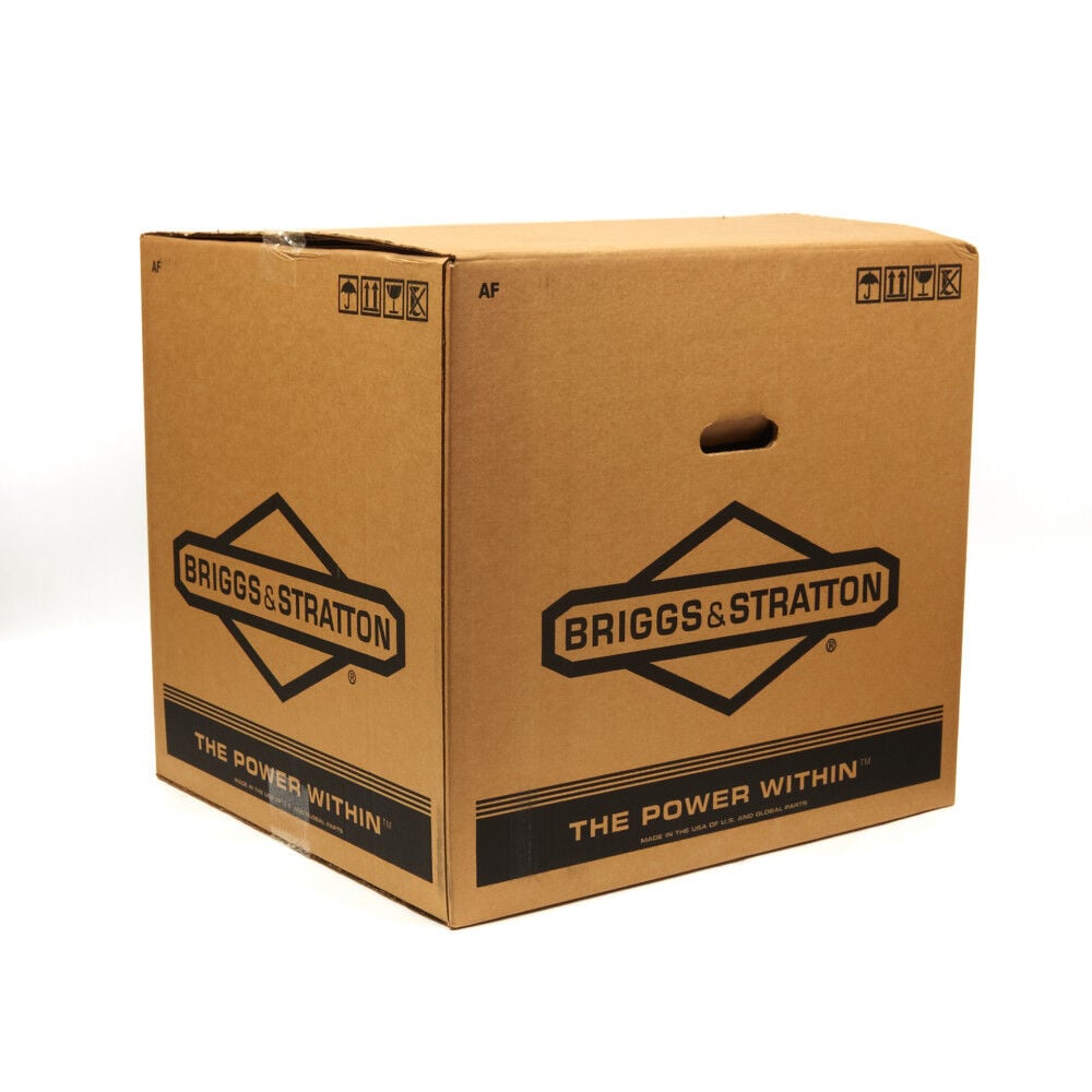 Briggs and Stratton Professional Series Twin Cylinder Gas