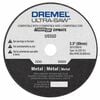 Dremel 3.5 In. Metal Cutting Wheel, small