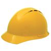 ERB Yellow Americana Vent Hard Hat Ratchet Suspension, small