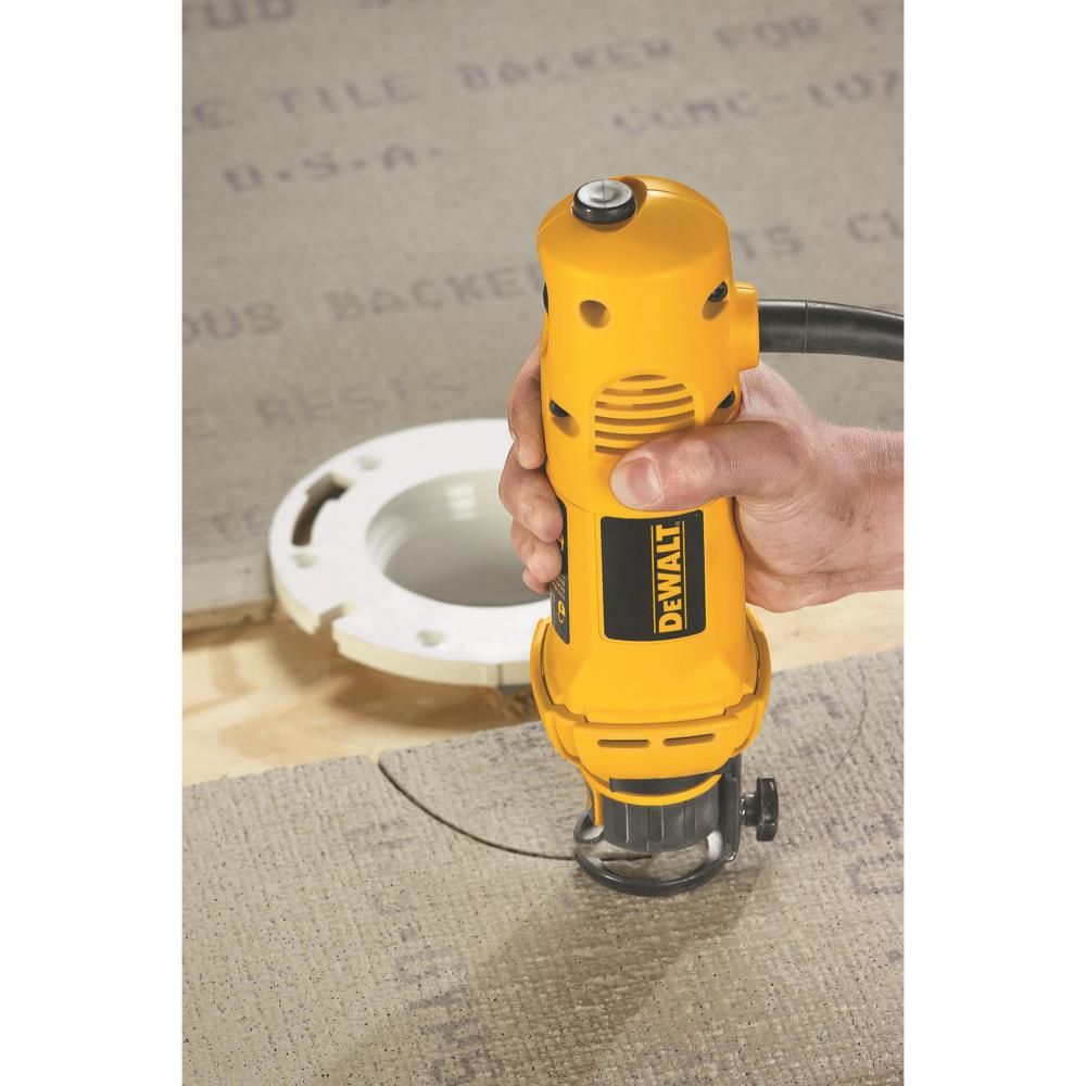DEWALT Heavy-Duty Cut-Out Tool, large image number 5