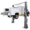Bendpak 16AP 16000 Lbs High-Rise Adaptable Clearfloor Two-Post Car Lift, small image number 3