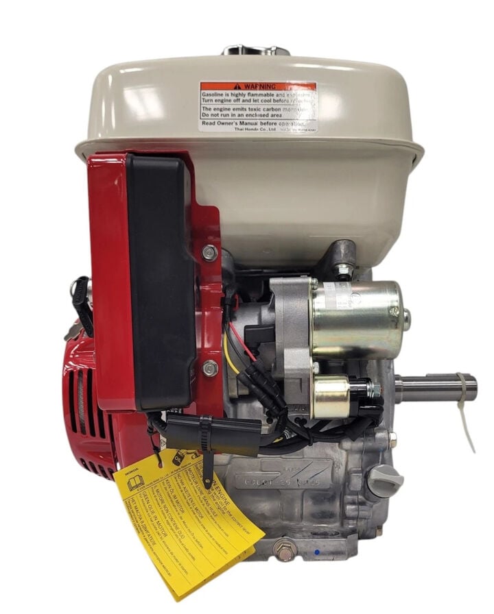 Honda GX270 270 cc OHV Petrol Powered Horizontal Replacement Engine, large image number 5