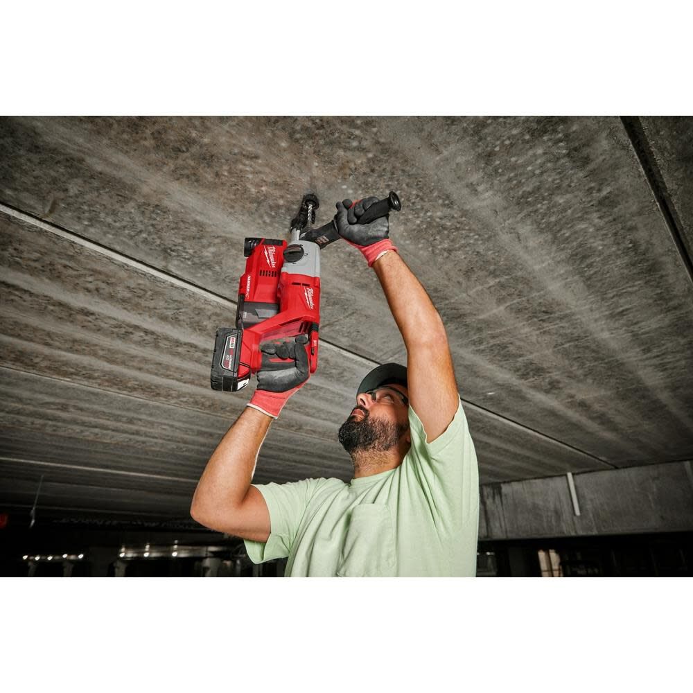 Milwaukee M18 Rotary Hammer 1 SDS Plus D Handle (Bare Tool) 261320