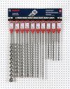 Bosch 1-1/4 In. x 21 In. SDS-max Speed-X Rotary Hammer Bit, small
