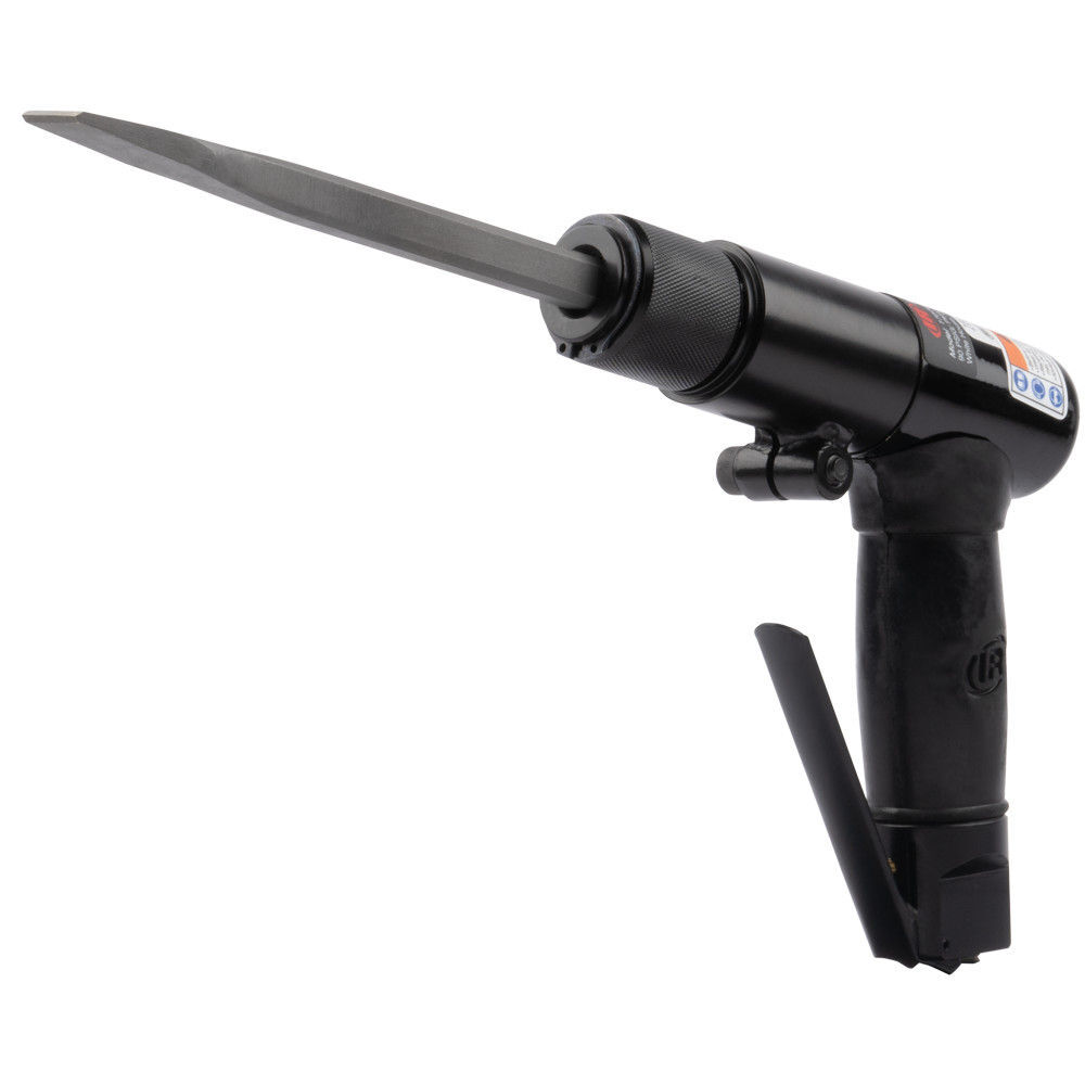 Ingersoll Rand Air Chisel Scaler, 3000 BPM, 1.4 Inch Stroke, large image number 1