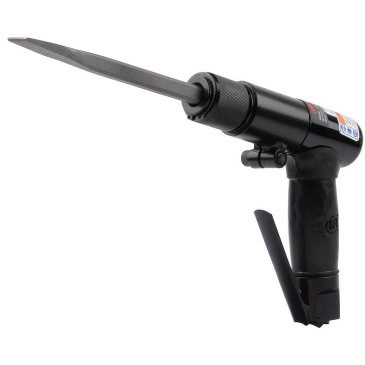 Ingersoll Rand Air Chisel Scaler, 3000 BPM, 1.4 Inch Stroke