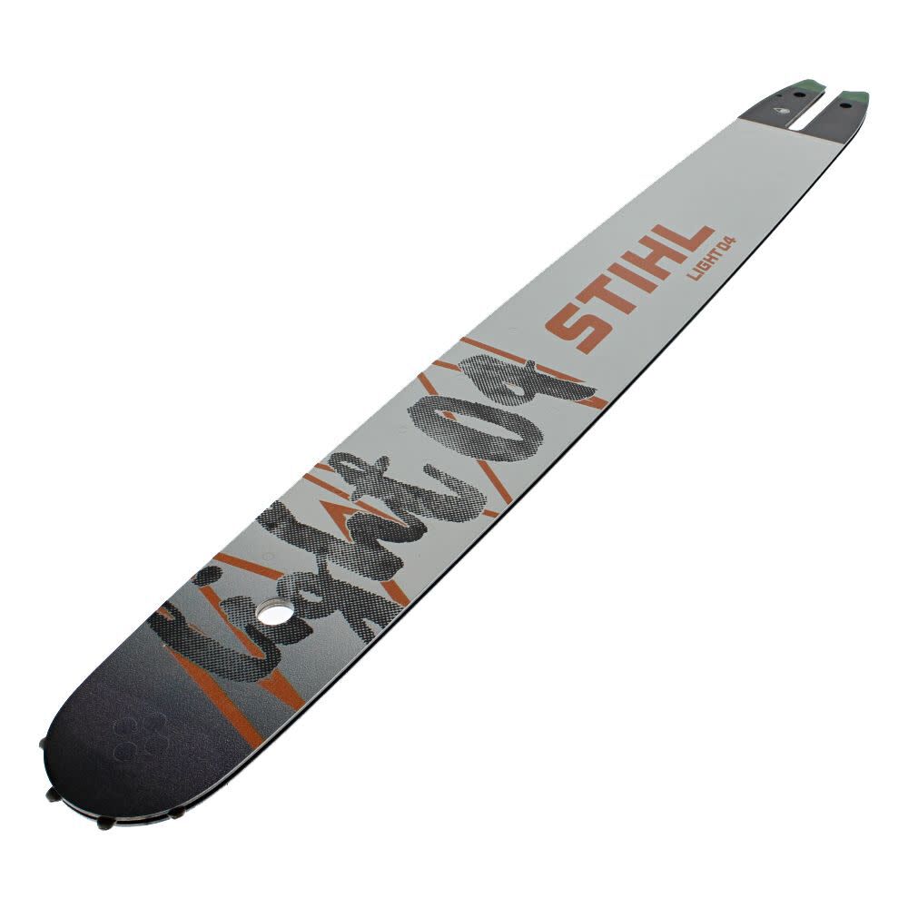 Stihl ROLLOMATIC Light 04 18 Inch Long 0.325 Pitch 0.050 Inch Gauge Chainsaw Guide Bar, large image number 2