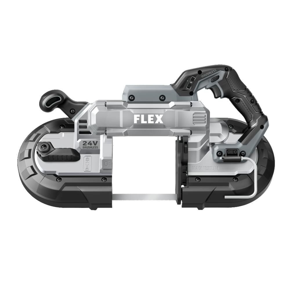 FLEX 24V 5 Inch Deep Cut Band Saw Bare Tool FX2351-Z - Acme
