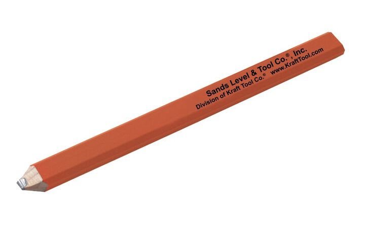 Kraft Tool Co Carpenter Pencil 1 Piece