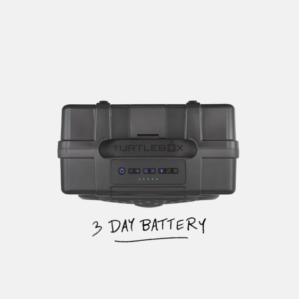 Turtlebox Generation 3 Speaker - Thumbnail 5