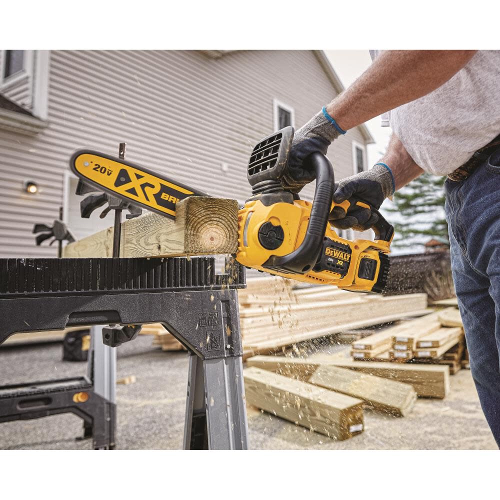Dewalt chainsaw store blade 12 inch