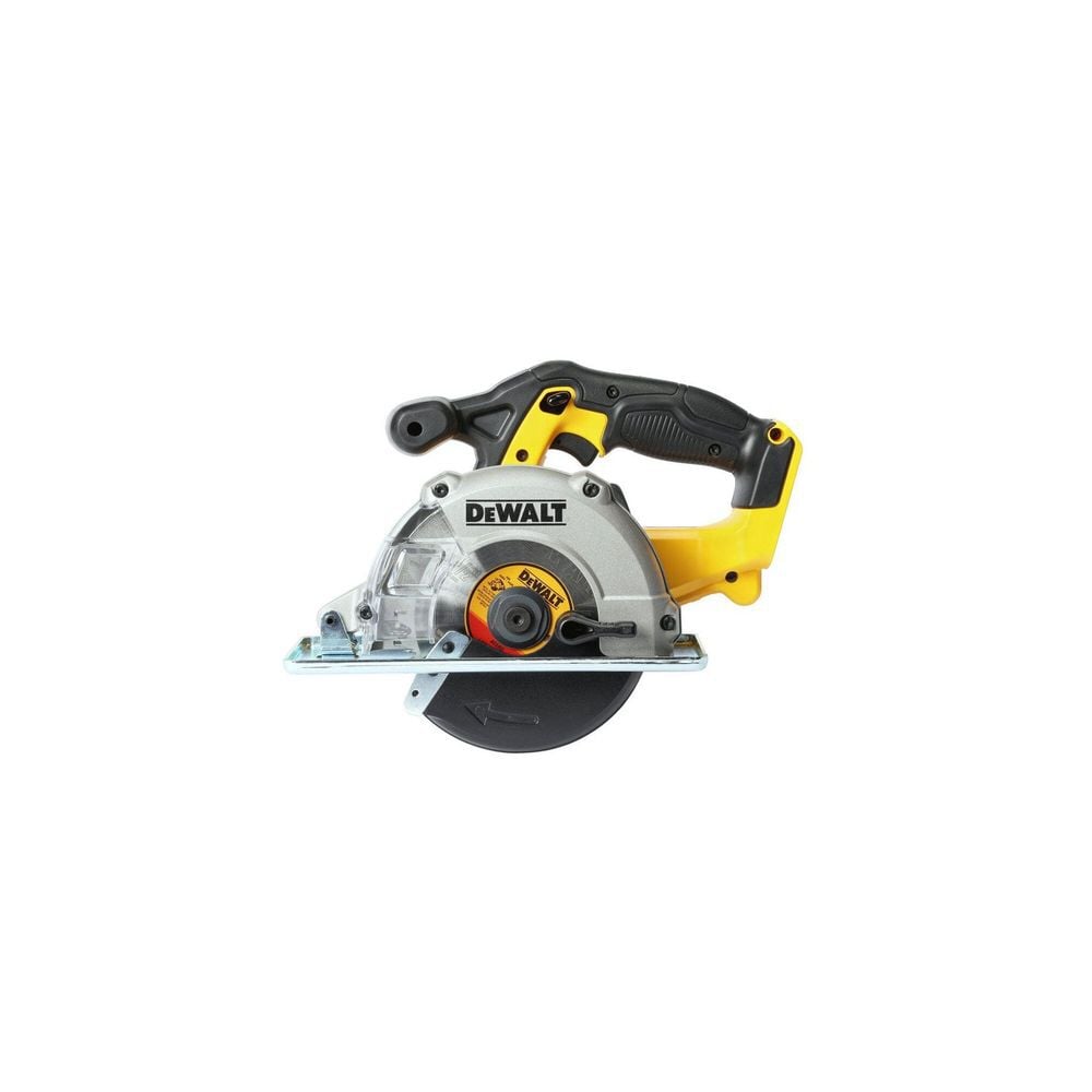 DEWALT 20 V MAX Metal Cutting Circular Saw (Bare Tool), large image number 8