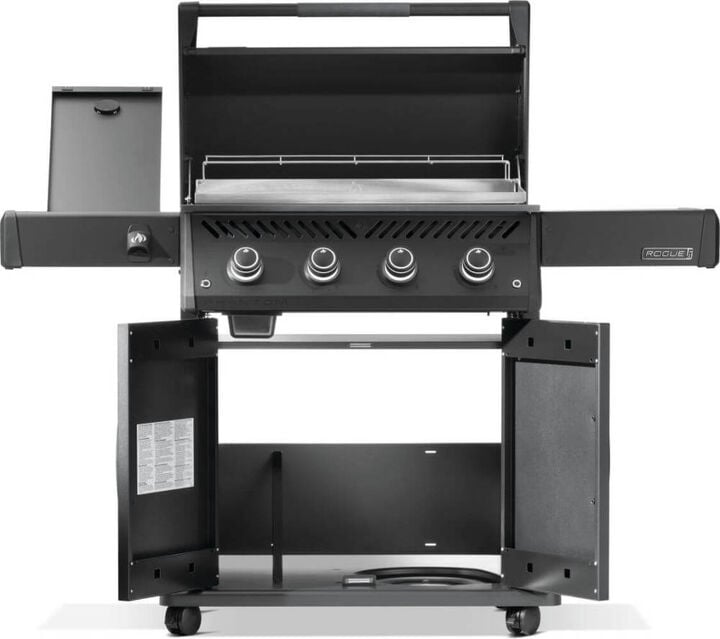 Napoleon Rogue PRO Phantom 30 Inch Natural Gas Griddle, large image number 9