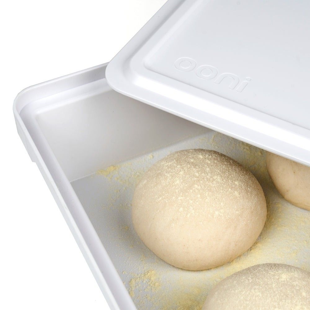 Ooni Pizza Stackable Dough Boxes 2 Pack, large image number 8