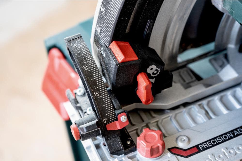 Metabo 6 1/2in Circular Saw Plunge Cut (Bare Tool), large image number 7