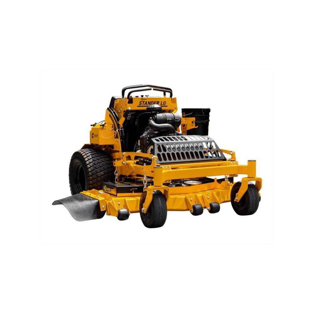 WRIGHT Stander LG 34.5 HP 52 Inch Gas Stand-On Zero-Turn Mower, large image number 6