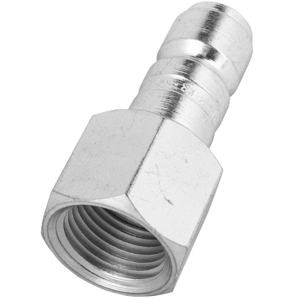 Milton (S-1818) 1/2in FNPT G Style Plug, large image number 2