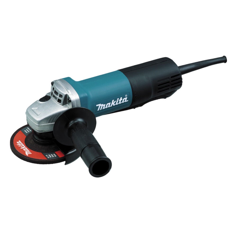 Makita 4-1/2 In. Angle Grinder with Paddle Switch, large image number 1