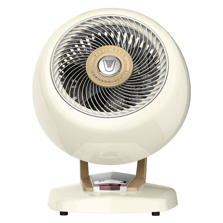 Vornado Vintage VHEAT White 1500W Whole Room Heater, large image number 3