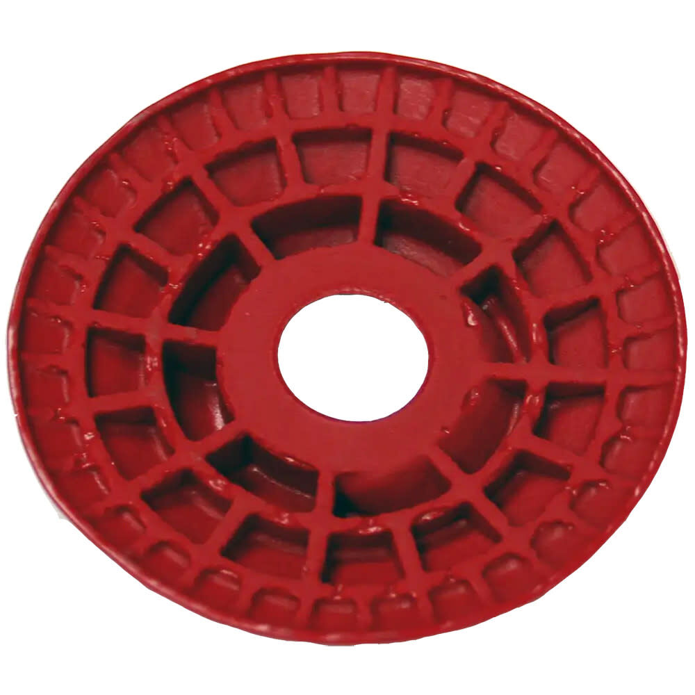 Husky Plastic Waffle Splash Guard for Fuel Nozzles Red, large image number 3