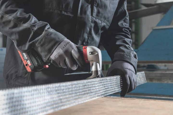 Metabo 18V Metal Shear 16 Gauge Cordless Brushless (Bare Tool), large image number 1