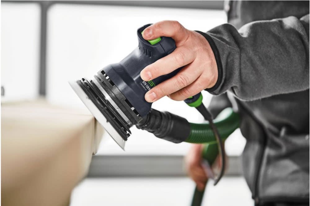 Festool ETS 125 REQ 5in Random Orbital Sander with Systainer, large image number 8