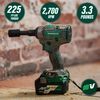 Metabo HPT Promotional 18V 1/2 Inch Brushless Impact Wrench (Bare Tool), small image number 2