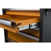 GEARWRENCH GSX Series Rolling Tool Cabinet 41in 11 Drawer, small image number 2