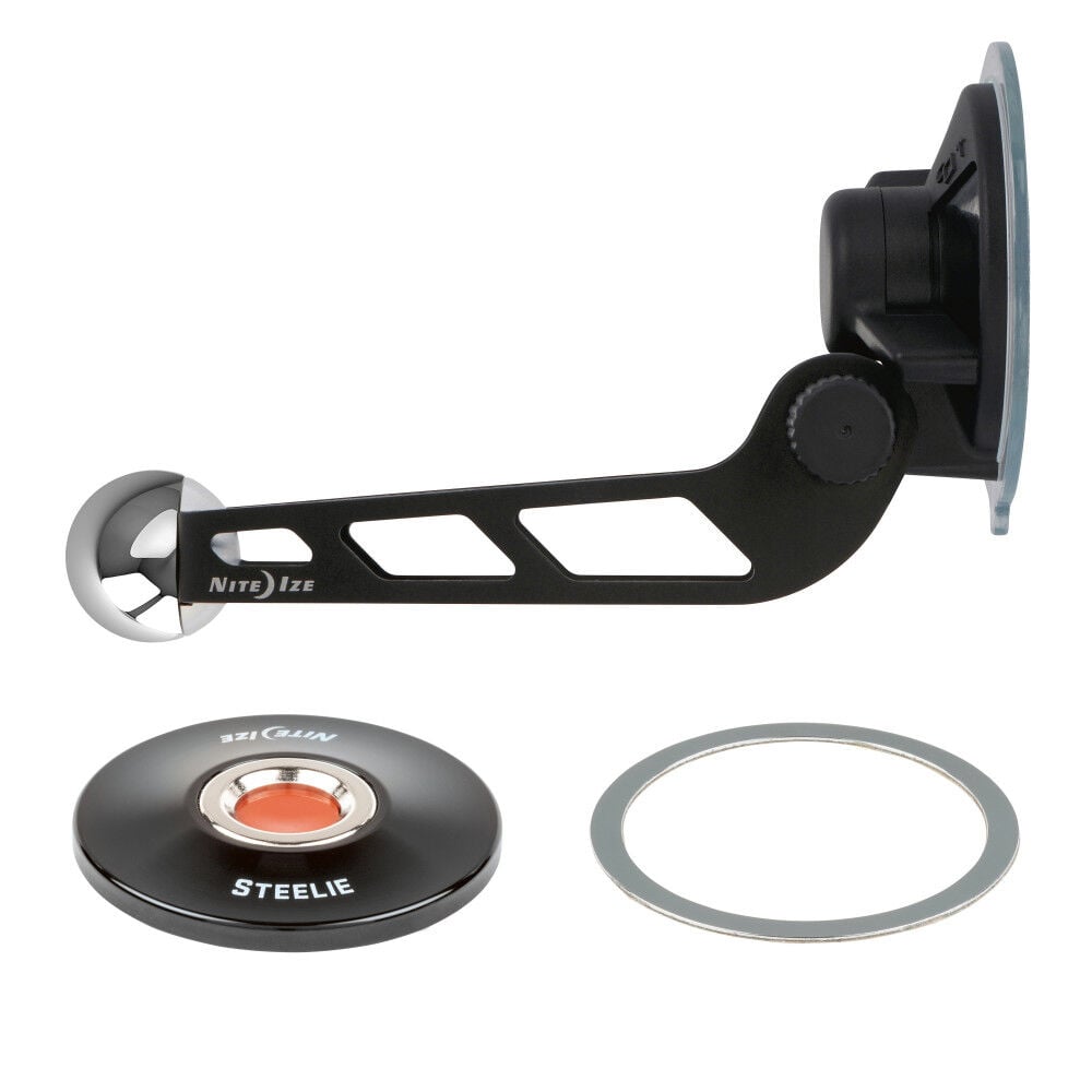 Nite Ize Steelie Orbiter Plus Windshield Kit, large image number 3