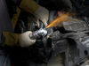 Ingersoll Rand 5 Inch Air Angle Grinder/Cut-off Tool, small image number 5