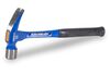 Vaughan Steel Eagle 28 Oz Milled Face Rip Claw Hammer, small image number 1