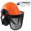 Delta Plus Omgea II Foresters Hard Hat Safety Kit, small image number 1