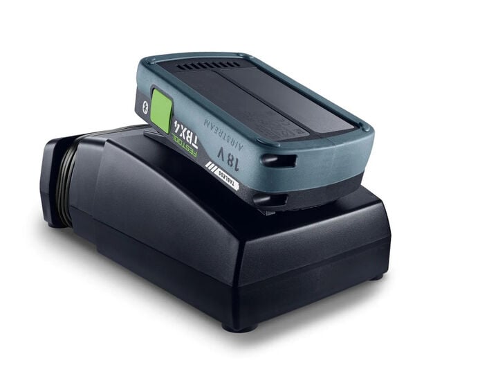 Festool TBX4 18V 4Ah Battery and Charger Starter Kit, large image number 1