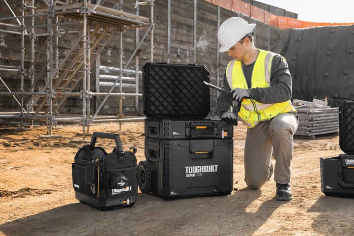Toughbuilt StackTech Tool Tote, large image number 10