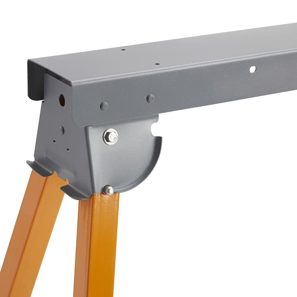Bora outlet folding sawhorse