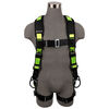 Safewaze PRO Full Body Harness: 3D, MB Chest/Legs, small image number 1