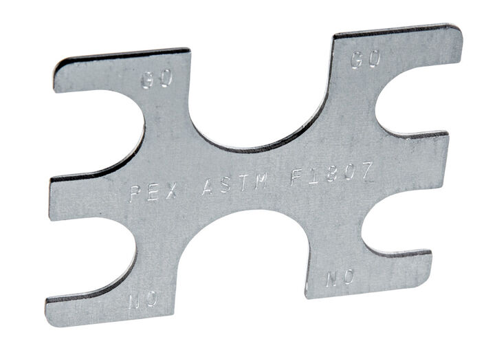 Superior Tool PEX Pocket Crimper, large image number 2
