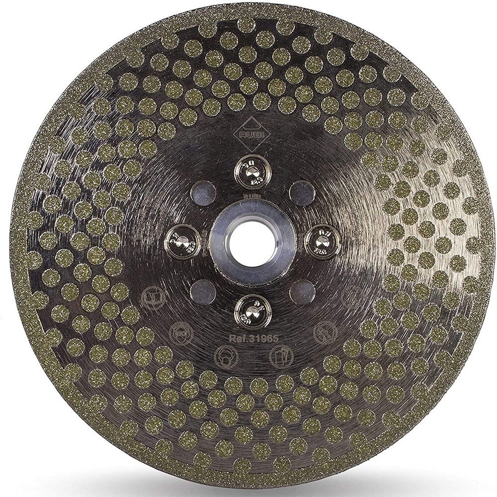 Rubi Tools Blade Ecd 2IN1 5 In., large image number 1