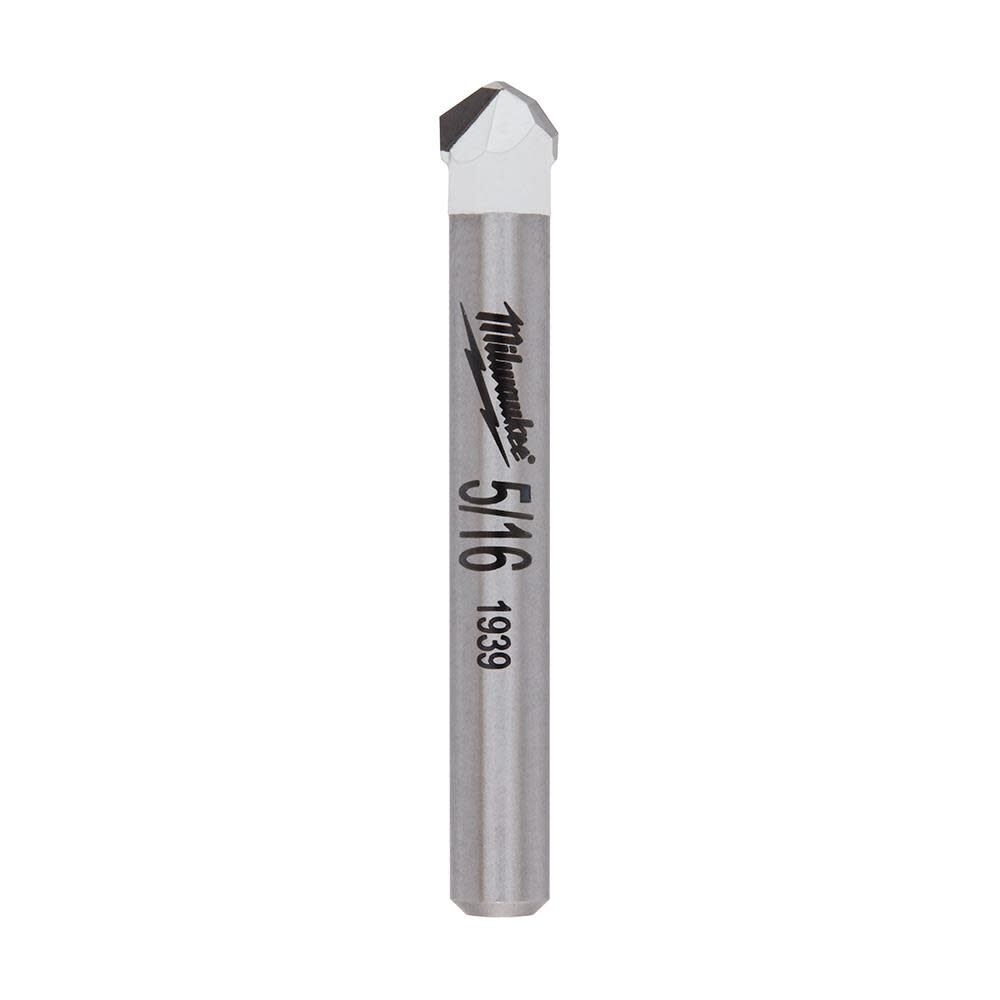 Milwaukee 5/16in Tile and Natural Stone Bit, large image number 1