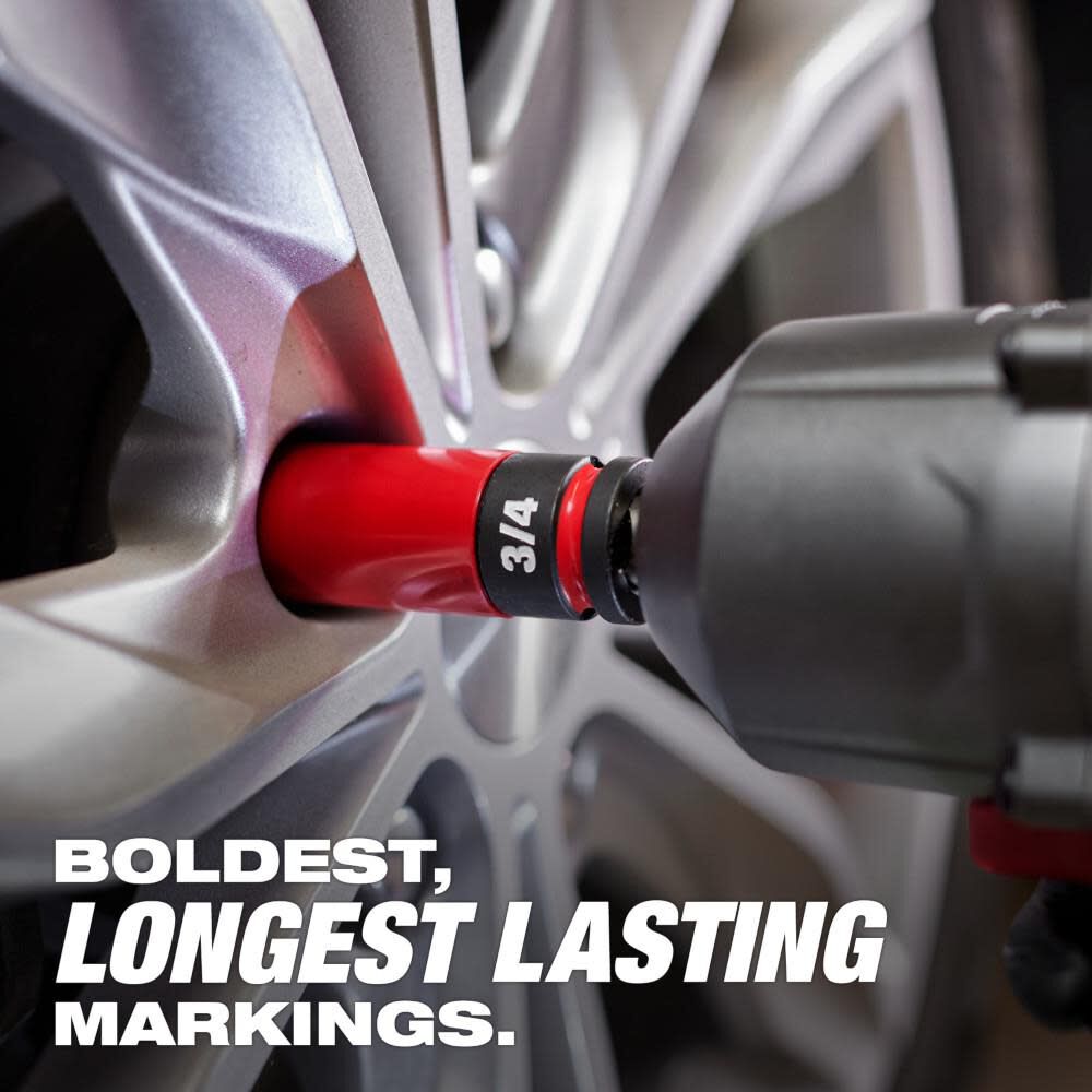Milwaukee best sale lug wrench