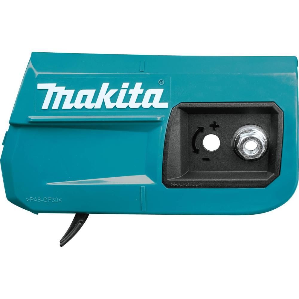 Makita 18V LXT Lithium-Ion Brushless Cordless 10in Top Handle Chain Saw (Bare Tool), large image number 20