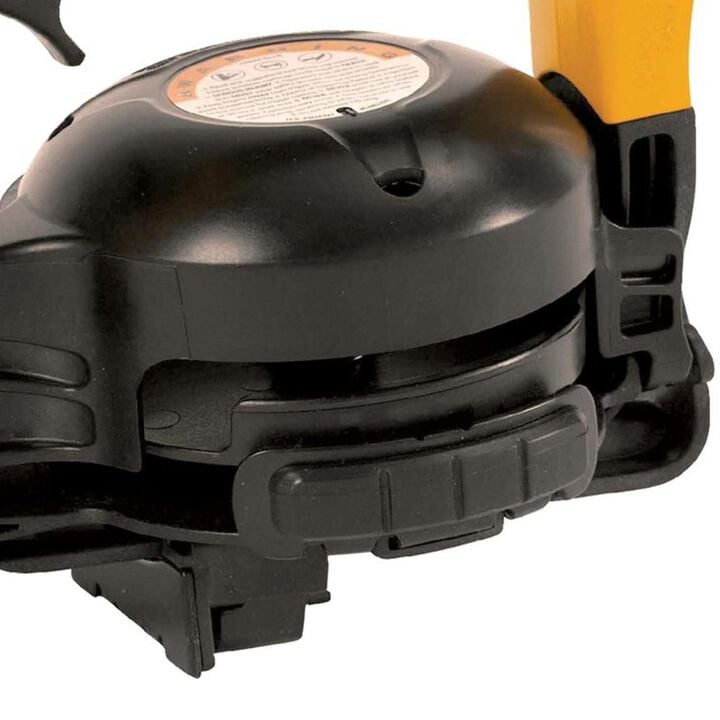 Bostitch Industrial Coil Roofing Nailer, large image number 2