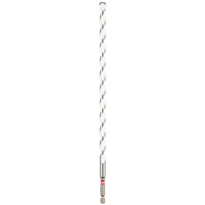 Milwaukee 3/8 Inch x 10 Inches x 12 Inches SHOCKWAVE Carbide Multi-Material Drill Bit, large image number 11