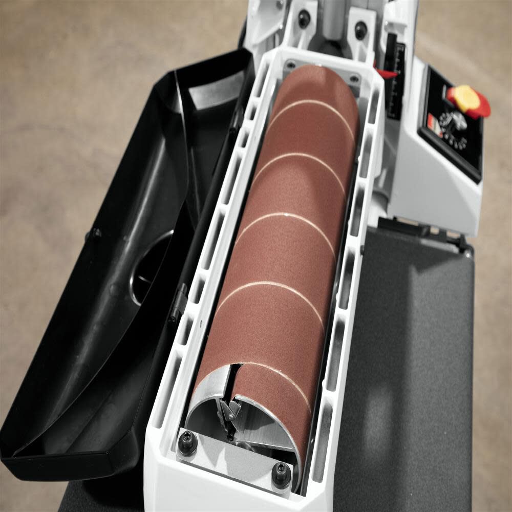 JET JWDS-1632 16-32 Drum Sander with Stand, large image number 5