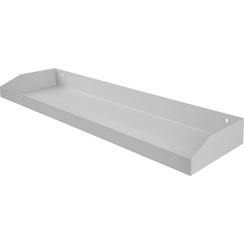 Buyers Products Company Custom-Fit Shelf for Buyers 1702890 Gloss White Steel Topsider Truck Tool Box, large image number 2