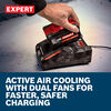 Bosch 18V 15 Ah Battery & Charger Kit, small image number 4