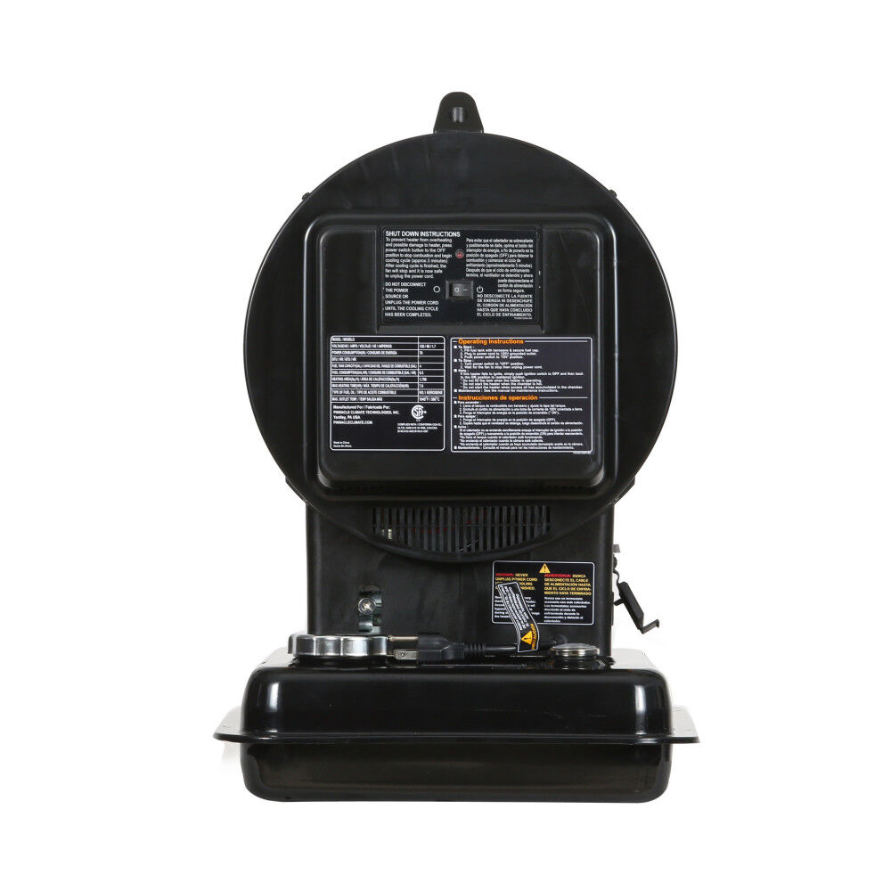 Master 80000 btu on sale kerosene radiant heater
