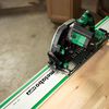 Metabo HPT 63 Inch Track Saw Extruded Aluminum Guide Rail, small image number 4